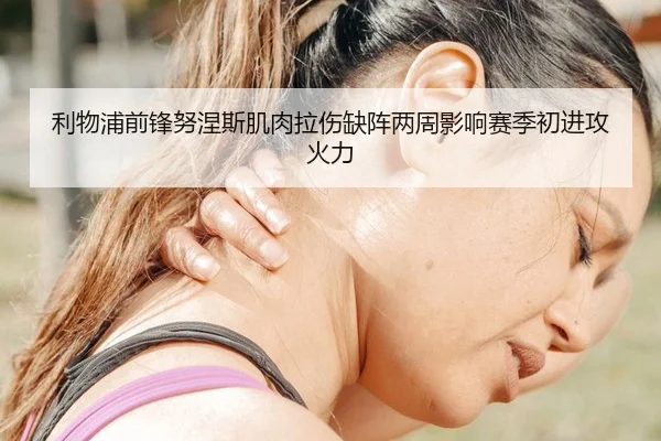 利物浦前锋努涅斯肌肉拉伤缺阵两周影响赛季初进攻火力